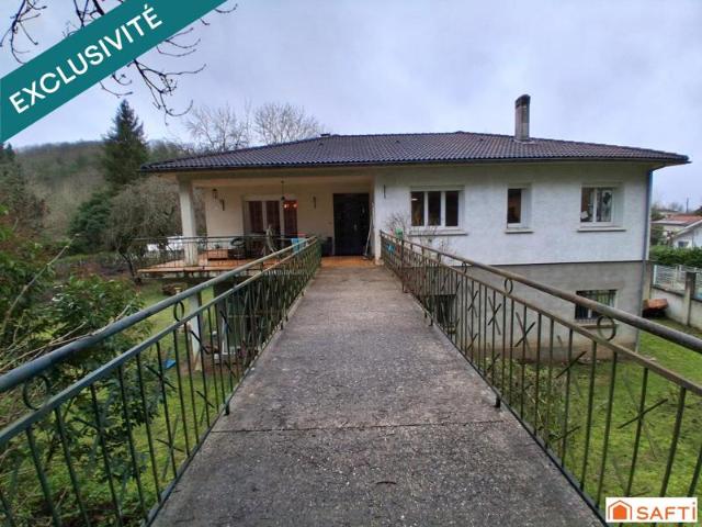 Maison vente à Nérac, Feugarolles