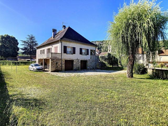 Maison vente à Cahors, Saint-martin-labouval