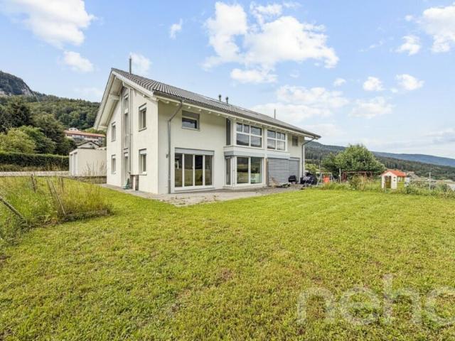 Reihenfamilienhaus kaufen in Villeret, Bern