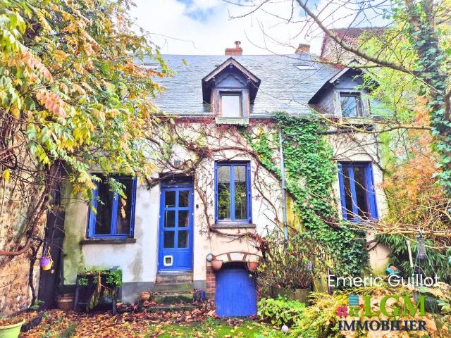 Maison vente à Vendôme, Morée