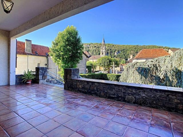Maison vente à Cahors, Saint-martin-labouval