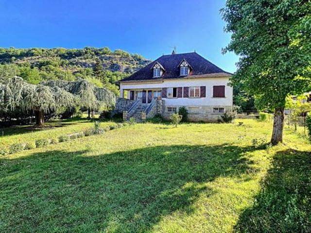 Maison vente à Cahors, Saint-martin-labouval