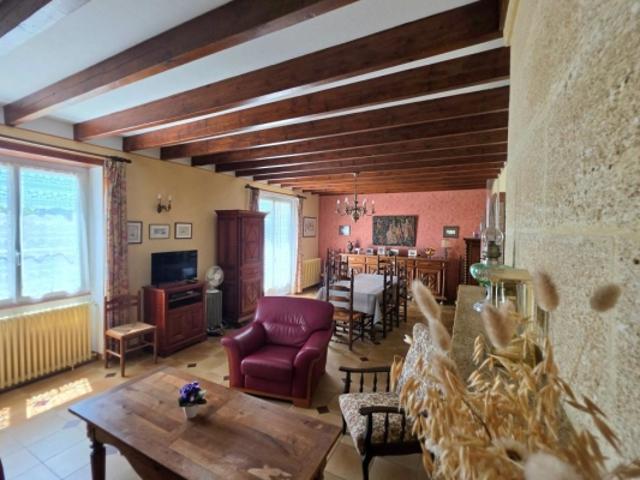 Maison vente à Langon, Gironde-sur-dropt