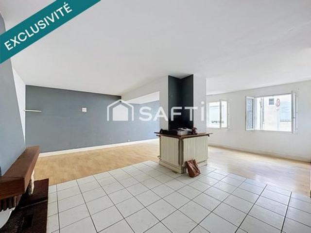 Villa vente à La Flèche, Aubigné-racan