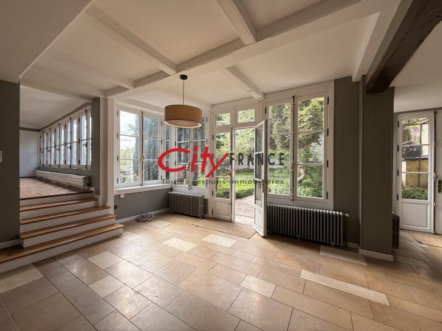 Maison location à Saint-Germain-en-Laye, Villennes-sur-seine