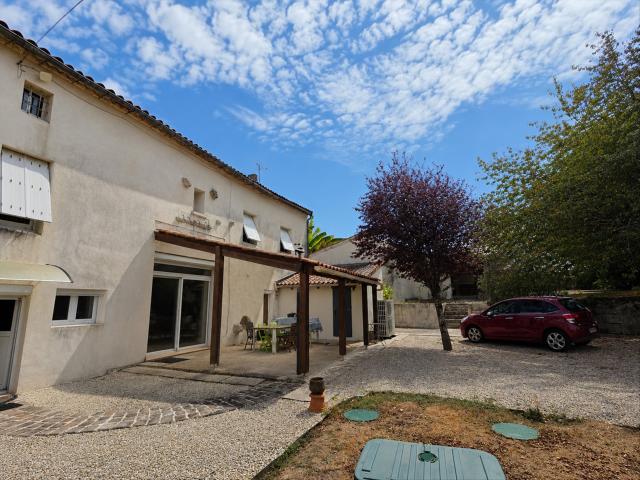 Maison vente à Le Maine Quérant, Mornac