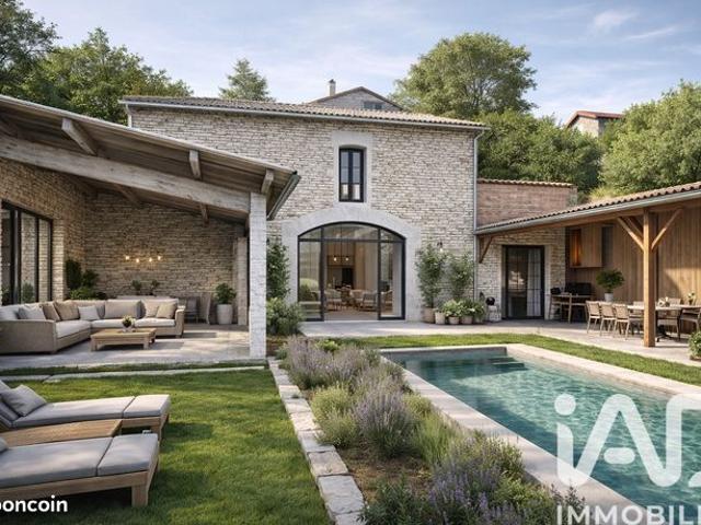 Maison vente à Cognac, Vaux-rouillac