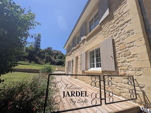 Villa vente à Sarlat-la-Canéda, Carsac-aillac