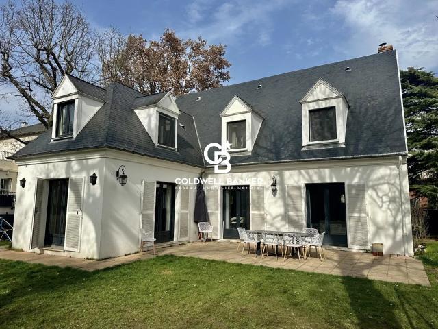 Maison vente à Saint-Germain-en-Laye, Montesson