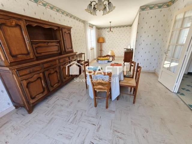 Villa vente à Châtellerault, Loudun