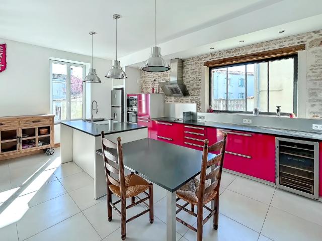 Maison vente à La Rochelle, Sainte-soulle