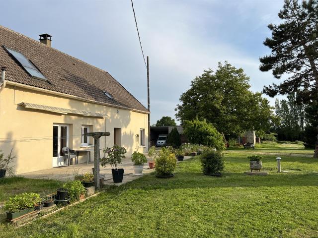 Maison vente à Timboeuf, Neauphe-sous-Essai
