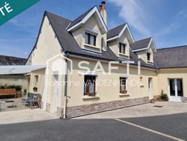 Villa vente à Fourdrain