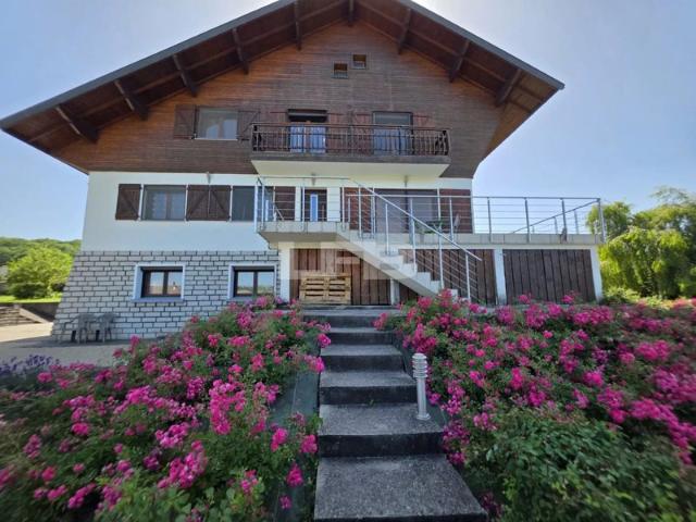 Maison vente à Saint-Julien-en-Genevois, Menthonnex-sous-clermont