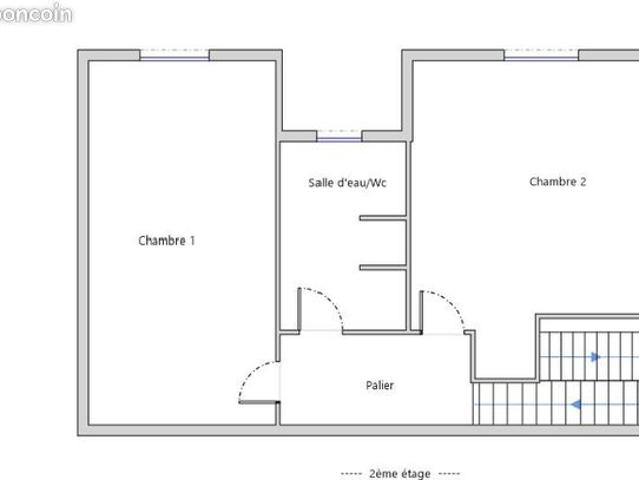 Maison vente à Nanterre, Villeneuve-la-garenne