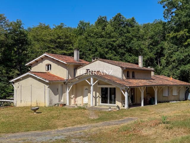 Maison vente à Langon, Saint-genis-du-bois