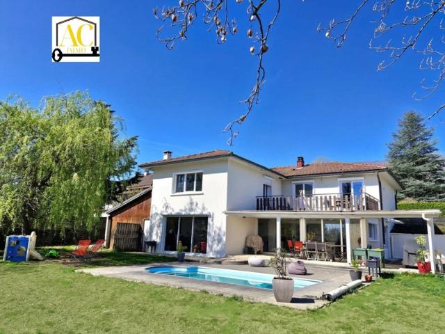 Maison vente à Injoux-génissiat, Ain