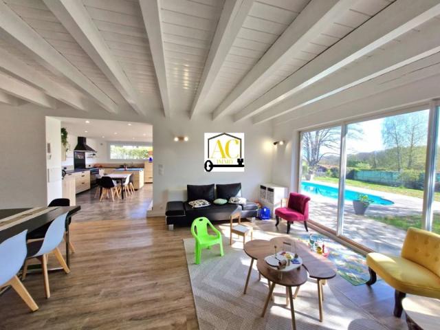 Maison vente à Nantua, Injoux-génissiat