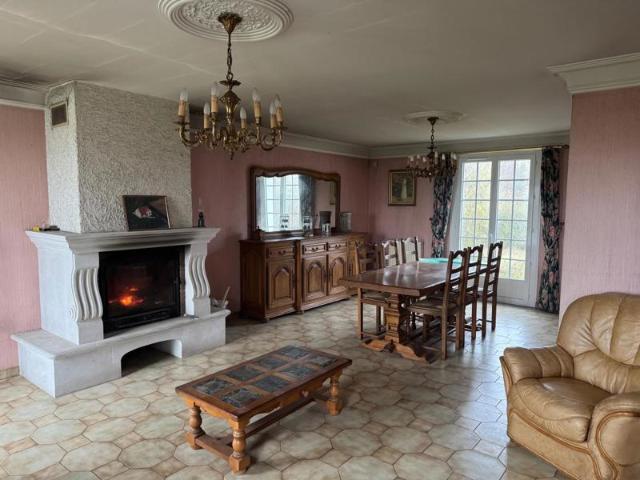 Maison vente à Compiègne, Marest-sur-matz