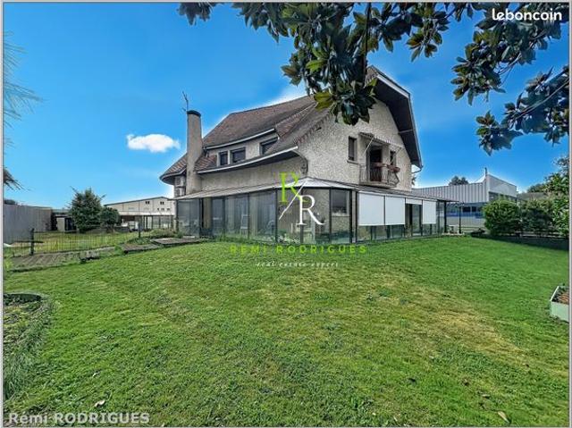 Maison vente à Pau, Serres-castet