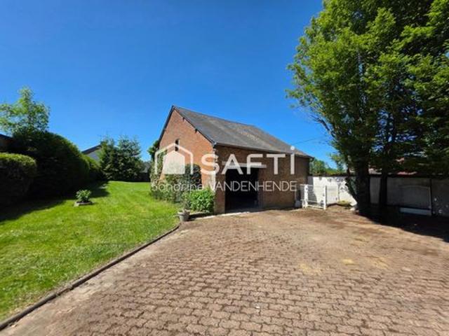 Villa vente à Vervins, Montcornet