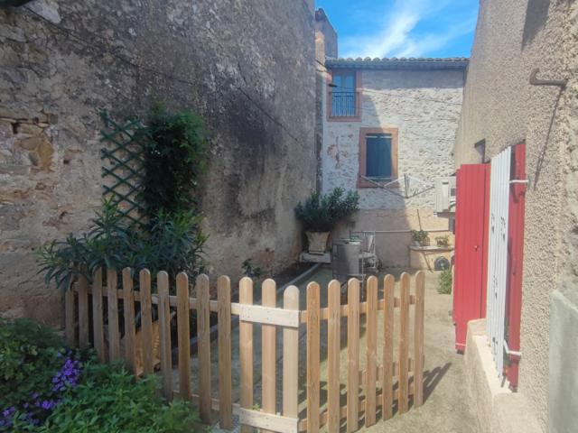 Maison vente à Narbonne, Homps