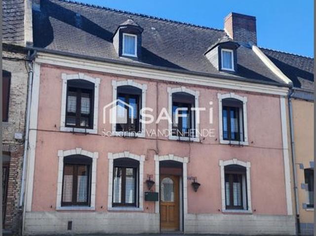 Villa vente à Vervins, Etréaupont