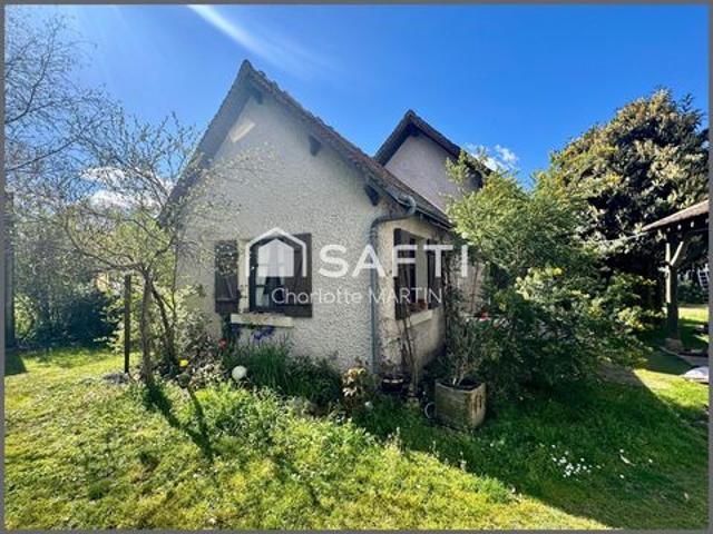 Villa vente à Vierzon