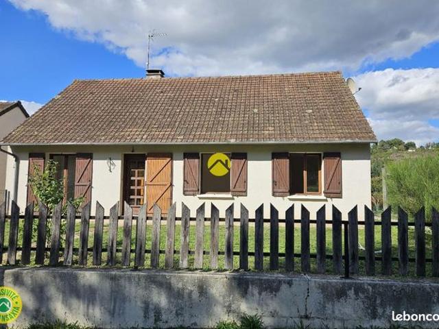 Maison vente à Montluçon, Hérisson