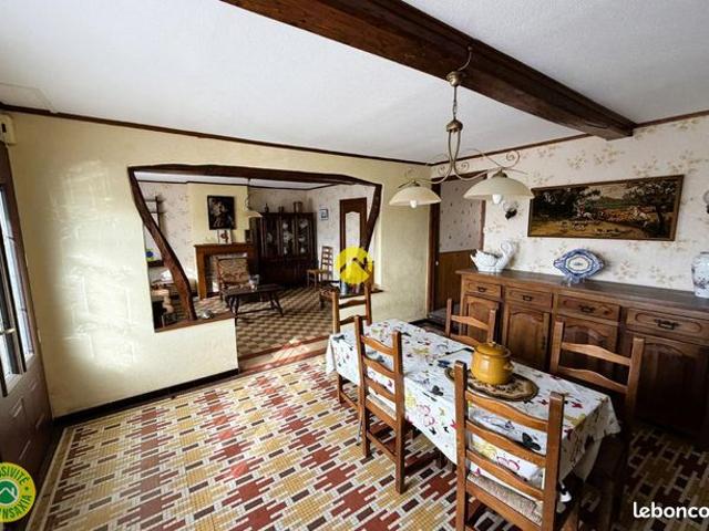 Maison vente à Montreuil-sur-Mer, Fruges