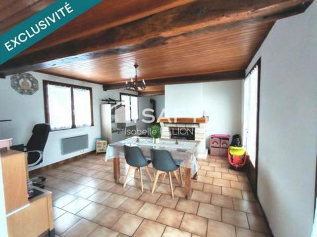Villa vente à Clermont, Saint-just-en-chaussée