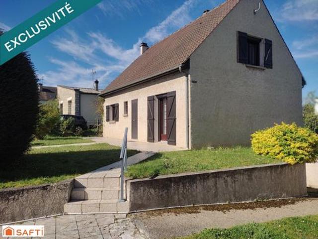 Villa vente à Mantes-la-Jolie, Mantes-la-ville