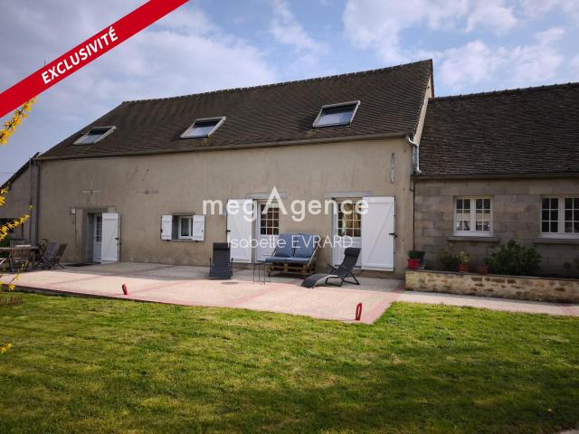 Maison vente à Provins, Beauchery-saint-martin