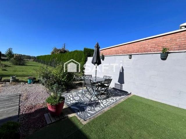 Villa vente à Campagne-lès-Hesdin, Pas-de-Calais