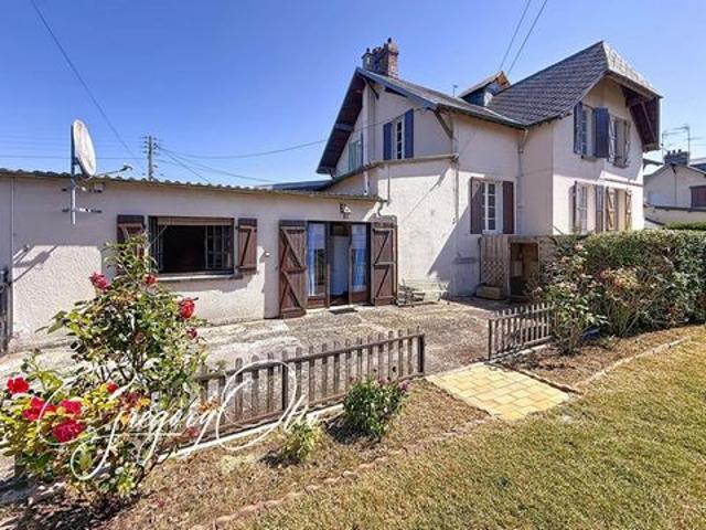 Villa vente à Lisieux, Dives-sur-mer