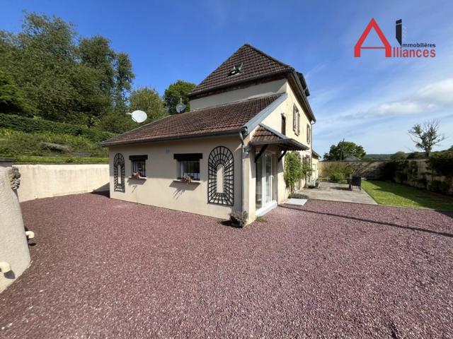 Maison vente à Dieppe, Sept-meules