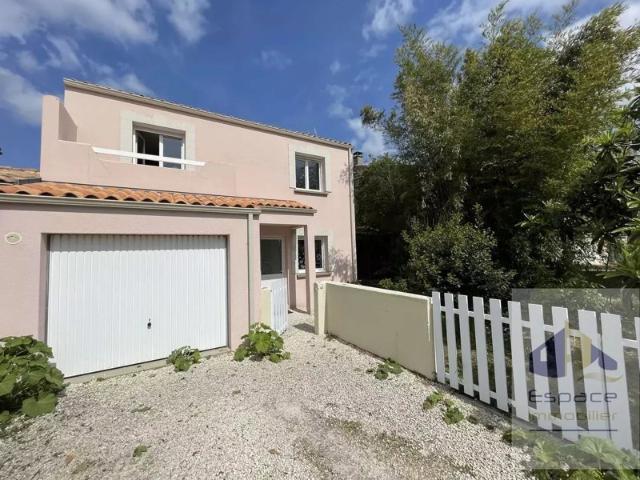 Maison vente à La Rochelle, Dompierre-sur-mer