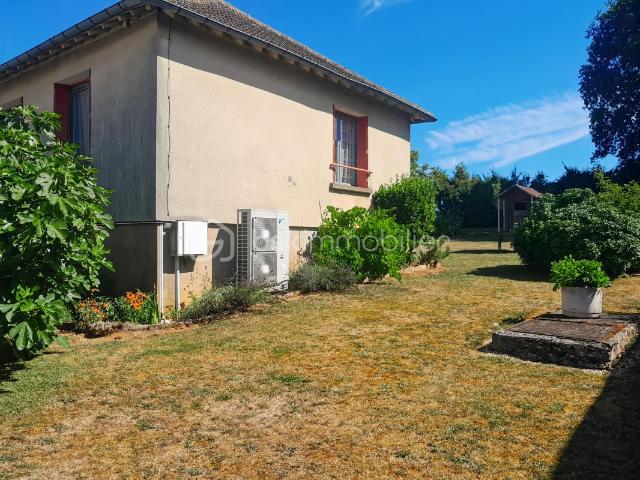 Maison vente à Auxerre, Levis