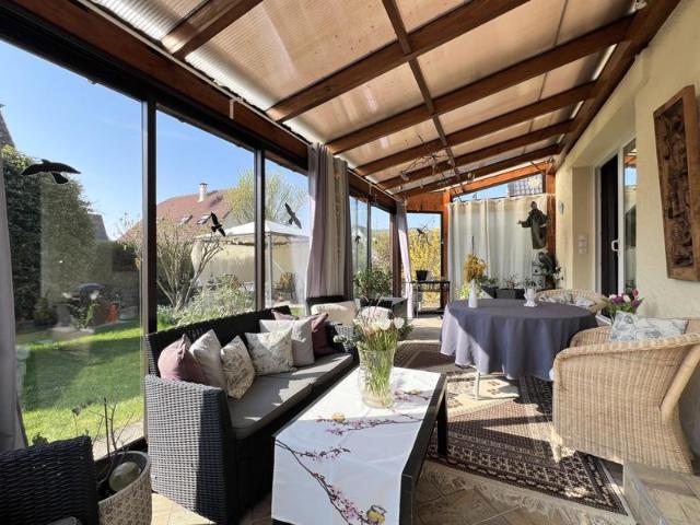 Maison vente à Mulhouse, Saint-louis
