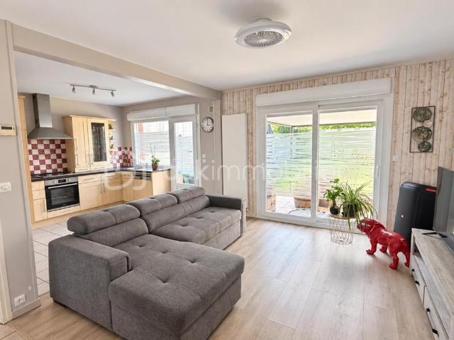 Maison vente à Gouy-sous-Bellonne, Pas-de-Calais