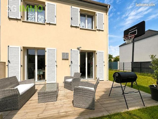 Maison vente à Mantes-la-Jolie, Limay