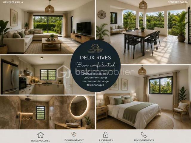 Maison vente à La Réunion