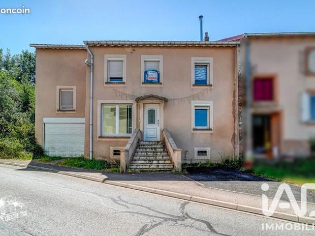 Maison vente à Forbach-Boulay-Moselle, Ebersviller