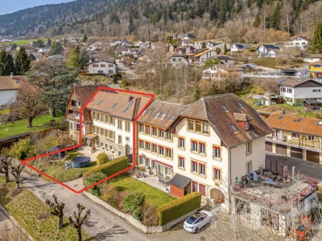 Einfamilienhaus kaufen in Fontainemelon