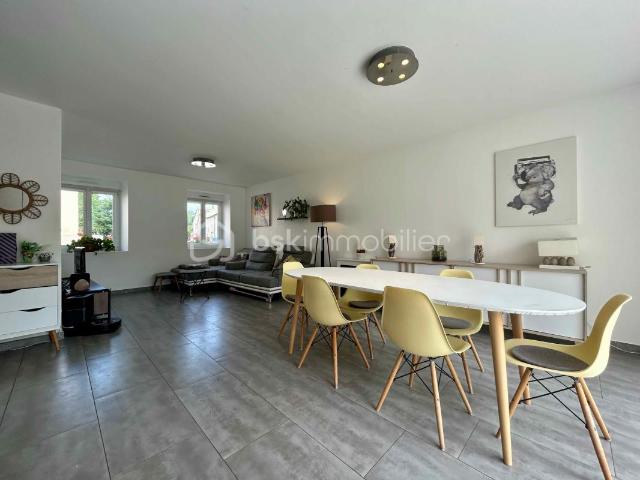 Maison vente à Thionville, Beyren-lès-sierck