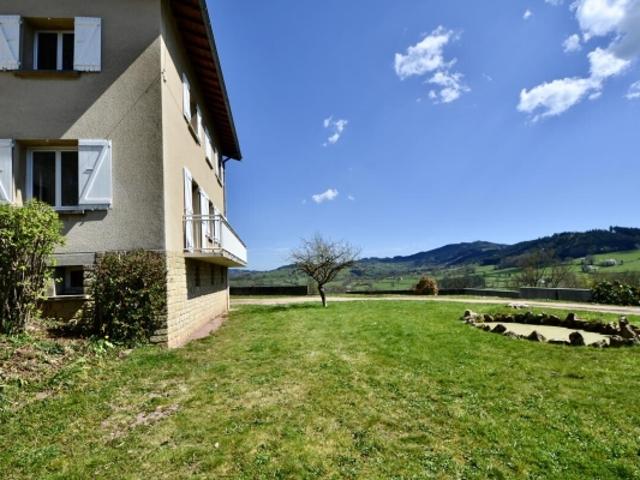 Maison vente à Charolles, La Clayette