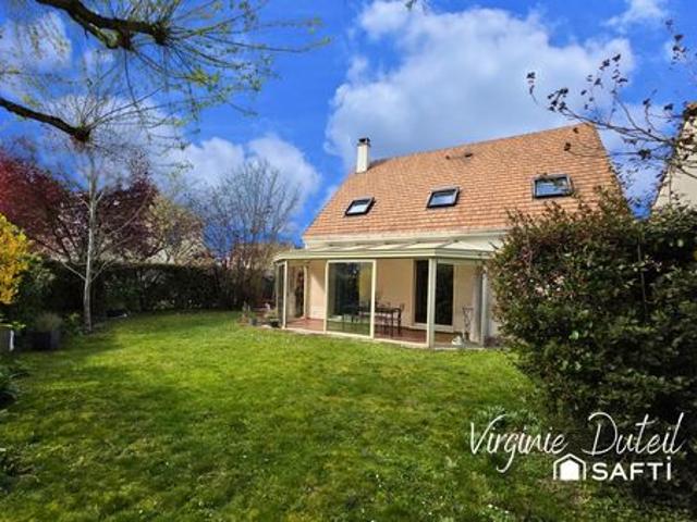Villa vente à Le Plessis-Pâté, Essonne