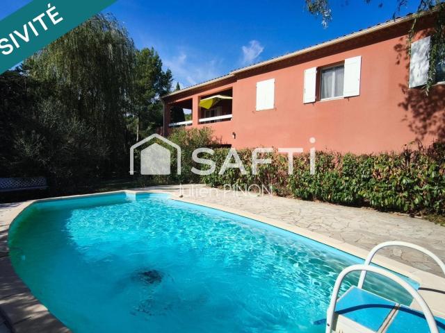 Maison vente à Apt, Provence-Alpes-Côte d'Azur