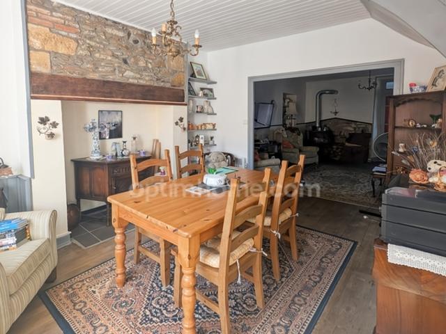 Maison vente à Nontron, Savignac-lédrier