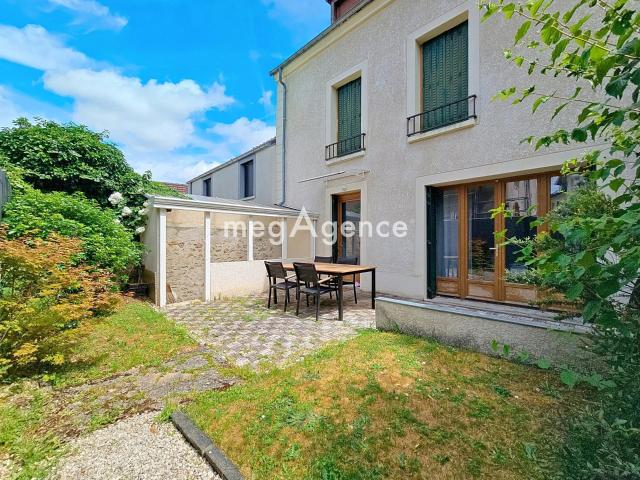 Maison vente à Mantes-la-Jolie, Flins-sur-seine